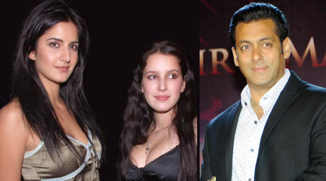 Salman Khan To Launch Katrina Kaif’s Sister – Isabella!